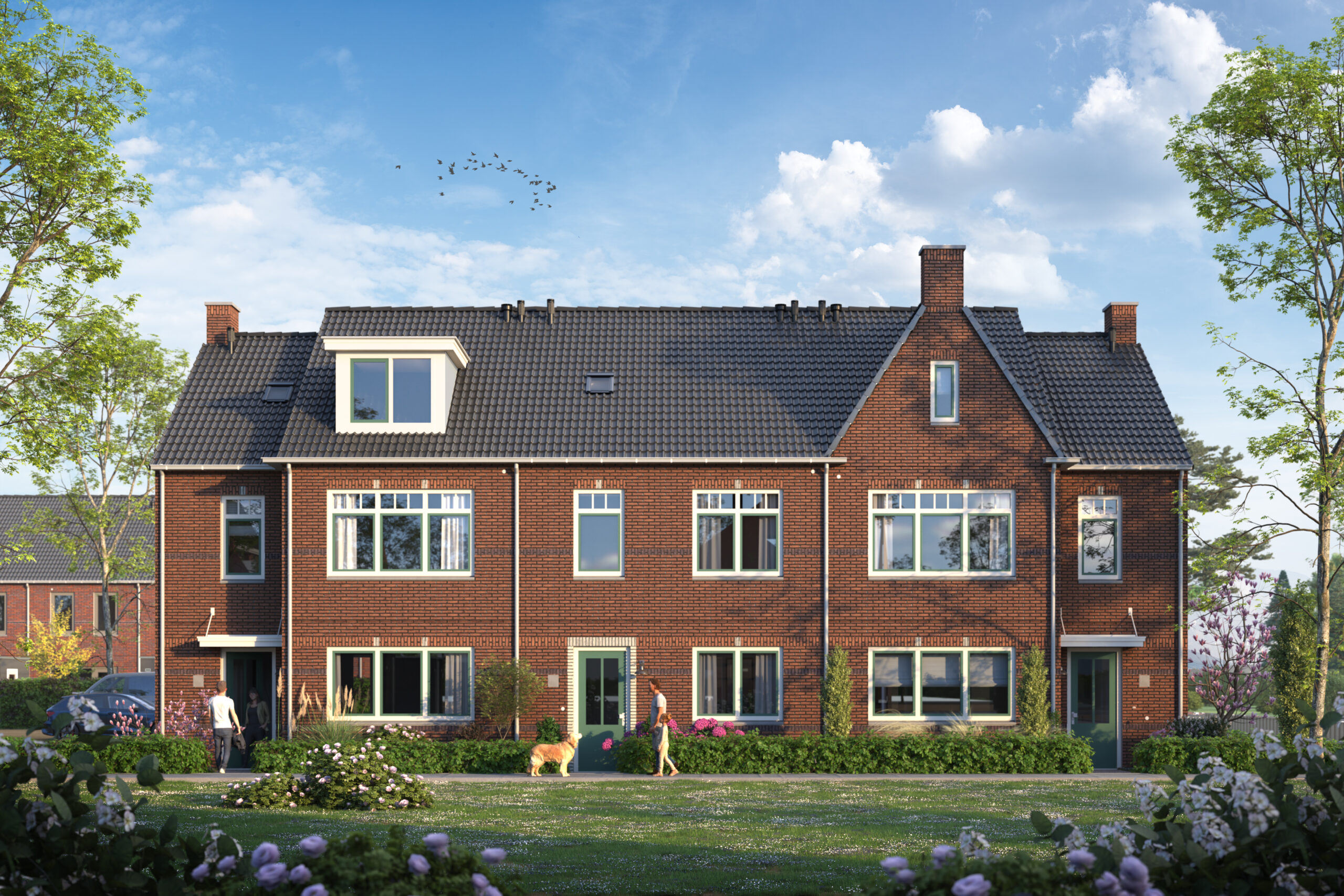 Verkoop nieuwste fase Heulpark gestart